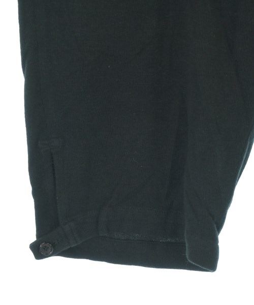 yohji yamamoto POUR HOMME（ヨウジヤマモトプールオム）ショートパンツ 黒 サイズ:2(S位) メンズ/2200683234022