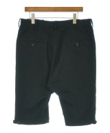 yohji yamamoto POUR HOMME（ヨウジヤマモトプールオム）ショートパンツ 黒 サイズ:2(S位) メンズ/2200683234022