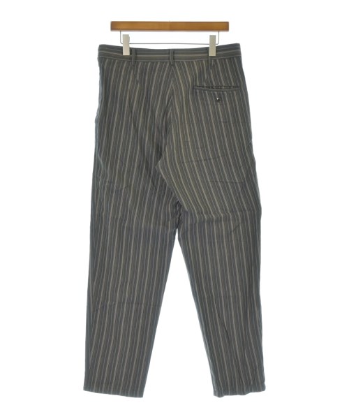 yohji yamamoto POUR HOMME（ヨウジヤマモトプールオム）スラックス 茶 サイズ:-(L位) メンズ/2200683234039