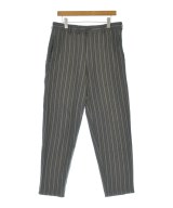 yohji yamamoto POUR HOMME（ヨウジヤマモトプールオム）スラックス 茶 サイズ:-(L位) メンズ/2200683234039