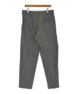 yohji yamamoto POUR HOMME（ヨウジヤマモトプールオム）スラックス 茶 サイズ:-(L位) メンズ/2200683234039