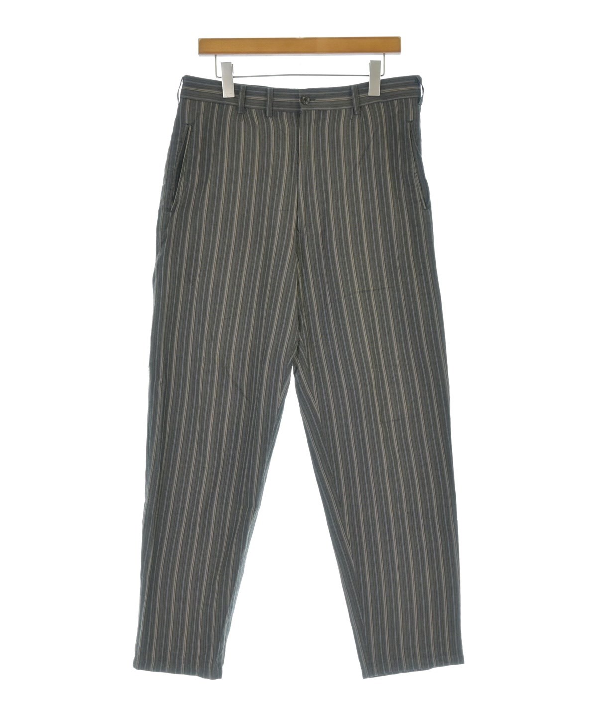 yohji yamamoto POUR HOMME（ヨウジヤマモトプールオム）スラックス 茶