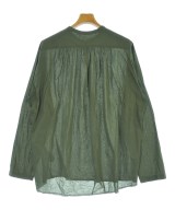 yohji yamamoto POUR HOMME（ヨウジヤマモトプールオム）カジュアルシャツ 緑 サイズ:3(M位) メンズ/2200683234084