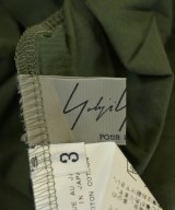 yohji yamamoto POUR HOMME（ヨウジヤマモトプールオム）カジュアルシャツ 緑 サイズ:3(M位) メンズ/2200683234084