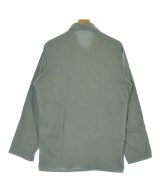 yohji yamamoto POUR HOMME（ヨウジヤマモトプールオム）カジュアルシャツ カーキ サイズ:2(S位) メンズ/2200683234091