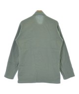 yohji yamamoto POUR HOMME（ヨウジヤマモトプールオム）カジュアルシャツ カーキ サイズ:2(S位) メンズ/2200683234091
