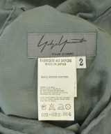 yohji yamamoto POUR HOMME（ヨウジヤマモトプールオム）カジュアルシャツ カーキ サイズ:2(S位) メンズ/2200683234091