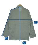 yohji yamamoto POUR HOMME（ヨウジヤマモトプールオム）カジュアルシャツ カーキ サイズ:2(S位) メンズ/2200683234091