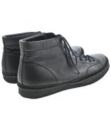 yohji yamamoto POUR HOMME（ヨウジヤマモトプールオム）ブーツ 黒 サイズ:3(26cm位) メンズ/2200683234114