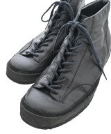 yohji yamamoto POUR HOMME（ヨウジヤマモトプールオム）ブーツ 黒 サイズ:3(26cm位) メンズ/2200683234114