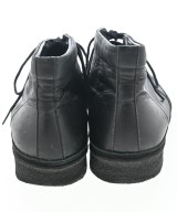 yohji yamamoto POUR HOMME（ヨウジヤマモトプールオム）ブーツ 黒 サイズ:3(26cm位) メンズ/2200683234114