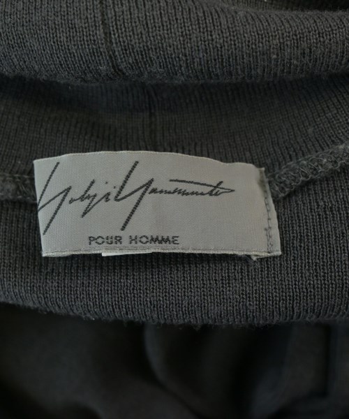 yohji yamamoto POUR HOMME（ヨウジヤマモトプールオム）ニット・セーター グレー サイズ:3(M位) メンズ/2200679774051