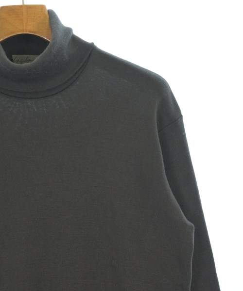 yohji yamamoto POUR HOMME（ヨウジヤマモトプールオム）ニット・セーター グレー サイズ:3(M位) メンズ/2200679774051