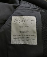 yohji yamamoto POUR HOMME（ヨウジヤマモトプールオム）その他 黒 サイズ:1(XS位) メンズ/2200683772012