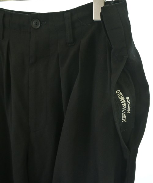 yohji yamamoto POUR HOMME（ヨウジヤマモトプールオム）その他 黒 サイズ:2(S位) メンズ/2200683772036