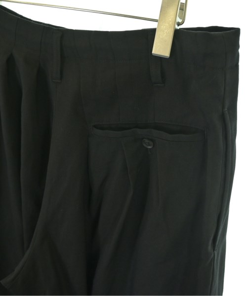 yohji yamamoto POUR HOMME（ヨウジヤマモトプールオム）その他 黒 サイズ:2(S位) メンズ/2200683772036