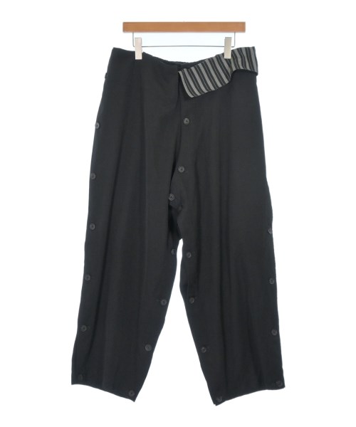 yohji yamamoto POUR HOMME(ヨウジヤマモトプールオム)その他 黒 サイズ:2(S位)/2200683772043