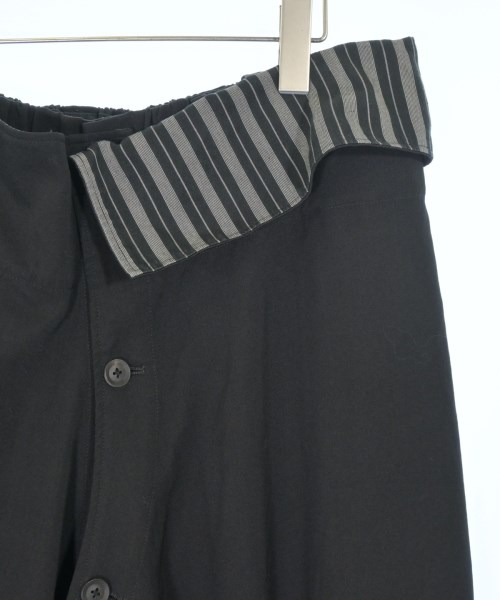 yohji yamamoto POUR HOMME（ヨウジヤマモトプールオム）その他 黒 サイズ:2(S位) メンズ/2200683772043