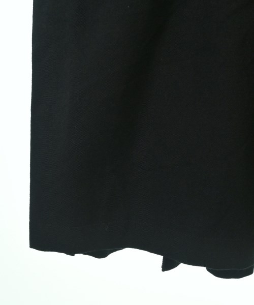 yohji yamamoto POUR HOMME（ヨウジヤマモトプールオム）ショートパンツ 黒 サイズ:3(M位) メンズ/2200683772050