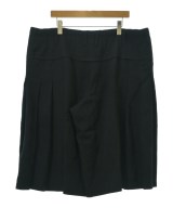 yohji yamamoto POUR HOMME（ヨウジヤマモトプールオム）ショートパンツ 黒 サイズ:3(M位) メンズ/2200683772050