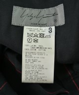 yohji yamamoto POUR HOMME（ヨウジヤマモトプールオム）ショートパンツ 黒 サイズ:3(M位) メンズ/2200683772050