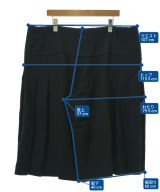 yohji yamamoto POUR HOMME（ヨウジヤマモトプールオム）ショートパンツ 黒 サイズ:3(M位) メンズ/2200683772050