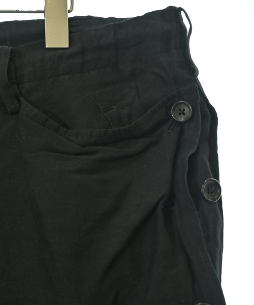 yohji yamamoto POUR HOMME（ヨウジヤマモトプールオム）その他 黒 サイズ:2(S位) メンズ/2200683772067
