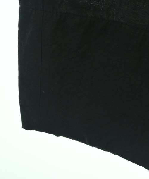 yohji yamamoto POUR HOMME（ヨウジヤマモトプールオム）その他 黒 サイズ:2(S位) メンズ/2200683772067
