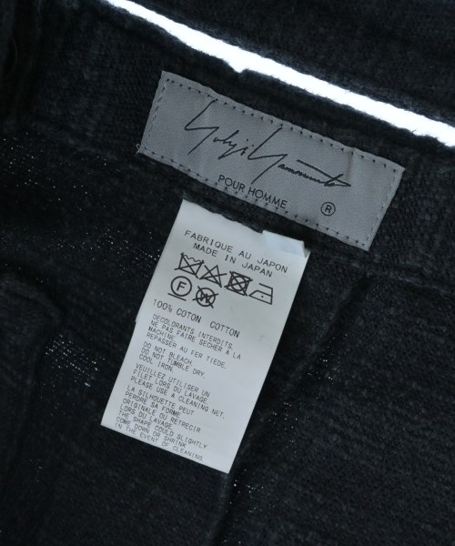 yohji yamamoto POUR HOMME（ヨウジヤマモトプールオム）アクセサリー（その他） グレー サイズ:3(M位) メンズ/2200683772074