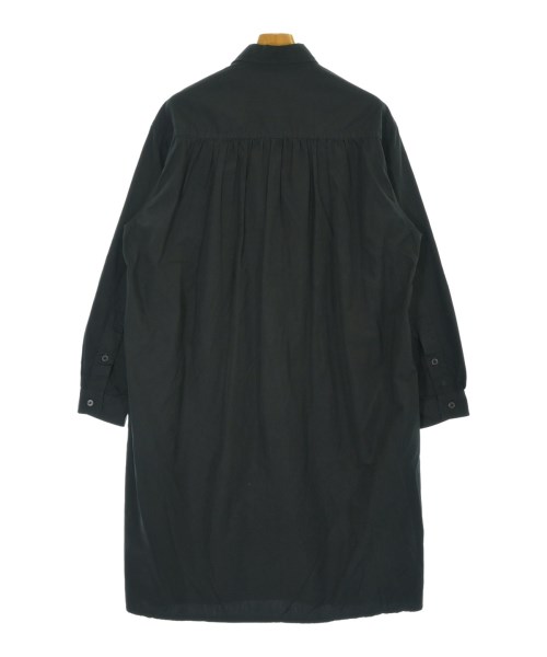 yohji yamamoto POUR HOMME（ヨウジヤマモトプールオム）カジュアルシャツ 黒 サイズ:2(S位) メンズ/2200683772104