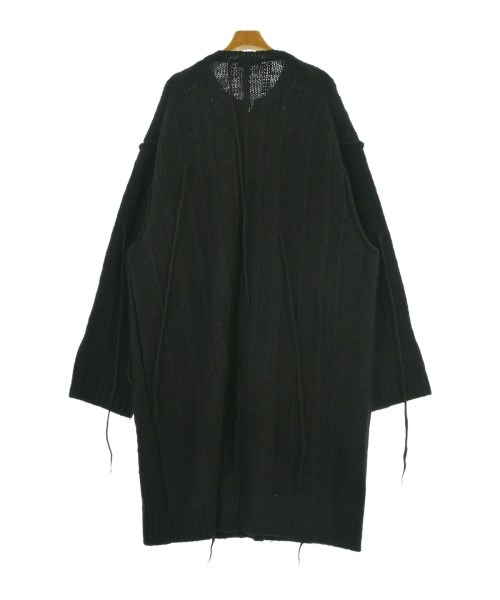 yohji yamamoto POUR HOMME（ヨウジヤマモトプールオム）カーディガン 黒 サイズ:3(M位) メンズ/2200683772128