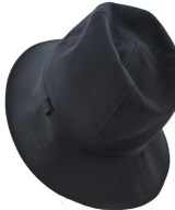 yohji yamamoto POUR HOMME（ヨウジヤマモトプールオム）ハット 黒 サイズ:3 メンズ/2200683772135