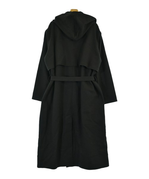 yohji yamamoto POUR HOMME（ヨウジヤマモトプールオム）モッズコート 黒 サイズ:3(M位) メンズ/2200683979015