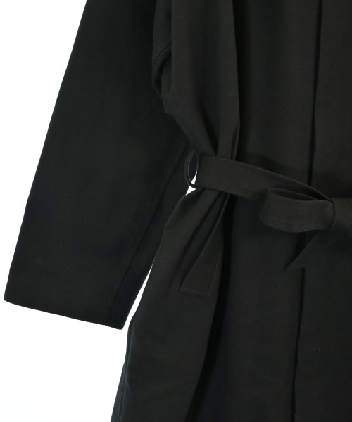 yohji yamamoto POUR HOMME（ヨウジヤマモトプールオム）モッズコート 黒 サイズ:3(M位) メンズ/2200683979015