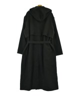 yohji yamamoto POUR HOMME（ヨウジヤマモトプールオム）モッズコート 黒 サイズ:3(M位) メンズ/2200683979015
