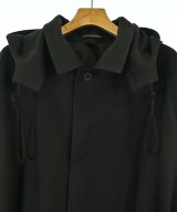 yohji yamamoto POUR HOMME（ヨウジヤマモトプールオム）モッズコート 黒 サイズ:3(M位) メンズ/2200683979015
