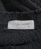 yohji yamamoto POUR HOMME（ヨウジヤマモトプールオム）カーディガン 黒 サイズ:3(M位) メンズ/2200683979039