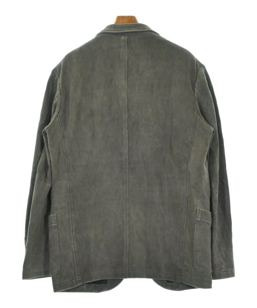 yohji yamamoto POUR HOMME（ヨウジヤマモトプールオム）ジャケット グレー サイズ:3(M位) メンズ/2200683911039