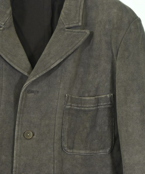 yohji yamamoto POUR HOMME（ヨウジヤマモトプールオム）ジャケット グレー サイズ:3(M位) メンズ/2200683911039