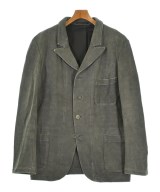 yohji yamamoto POUR HOMME（ヨウジヤマモトプールオム）ジャケット グレー サイズ:3(M位) メンズ/2200683911039