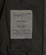 yohji yamamoto POUR HOMME（ヨウジヤマモトプールオム）ジャケット グレー サイズ:3(M位) メンズ/2200683911039