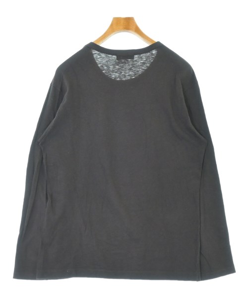 yohji yamamoto POUR HOMME（ヨウジヤマモトプールオム）Tシャツ・カットソー 黒 サイズ:3(M位) メンズ/2200683911053