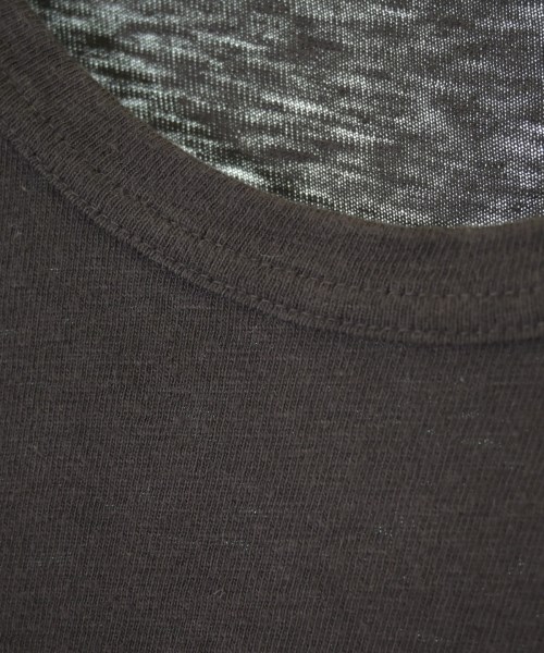 yohji yamamoto POUR HOMME（ヨウジヤマモトプールオム）Tシャツ・カットソー 黒 サイズ:3(M位) メンズ/2200683911053