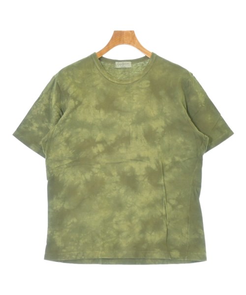 yohji yamamoto POUR HOMME(ヨウジヤマモトプールオム)Tシャツ・カットソー カーキ サイズ:3(M位)/2200683911060