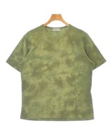 yohji yamamoto POUR HOMME（ヨウジヤマモトプールオム）Tシャツ・カットソー カーキ サイズ:3(M位) メンズ/2200683911060
