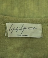 yohji yamamoto POUR HOMME（ヨウジヤマモトプールオム）Tシャツ・カットソー カーキ サイズ:3(M位) メンズ/2200683911060
