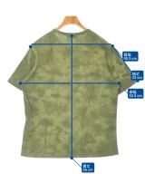 yohji yamamoto POUR HOMME（ヨウジヤマモトプールオム）Tシャツ・カットソー カーキ サイズ:3(M位) メンズ/2200683911060