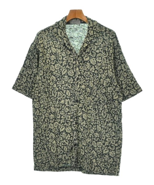 yohji yamamoto POUR HOMME(ヨウジヤマモトプールオム)カジュアルシャツ 紺 サイズ:-(L位)/2200683911077