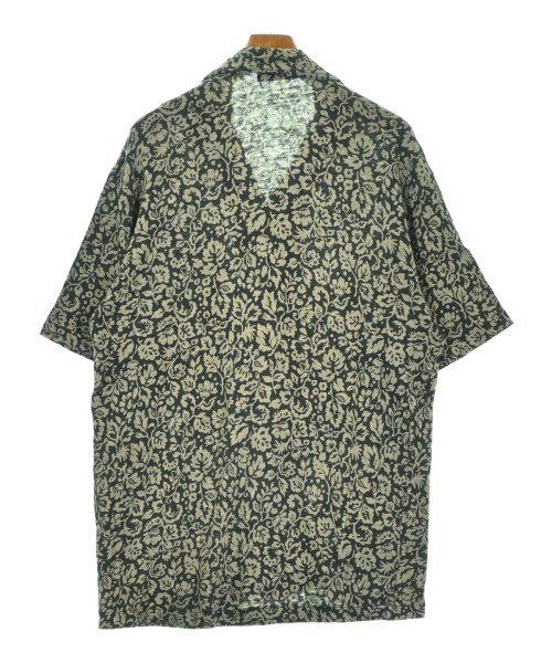 yohji yamamoto POUR HOMME（ヨウジヤマモトプールオム）カジュアルシャツ 紺 サイズ:-(L位) メンズ/2200683911077