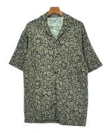 yohji yamamoto POUR HOMME（ヨウジヤマモトプールオム）カジュアルシャツ 紺 サイズ:-(L位) メンズ/2200683911077